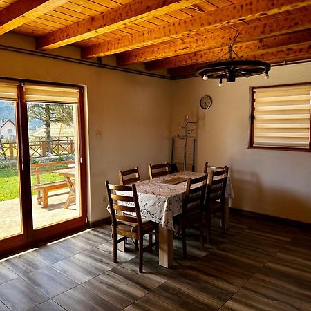 Holiday Home Krajina II ヴラシチ エクステリア 写真