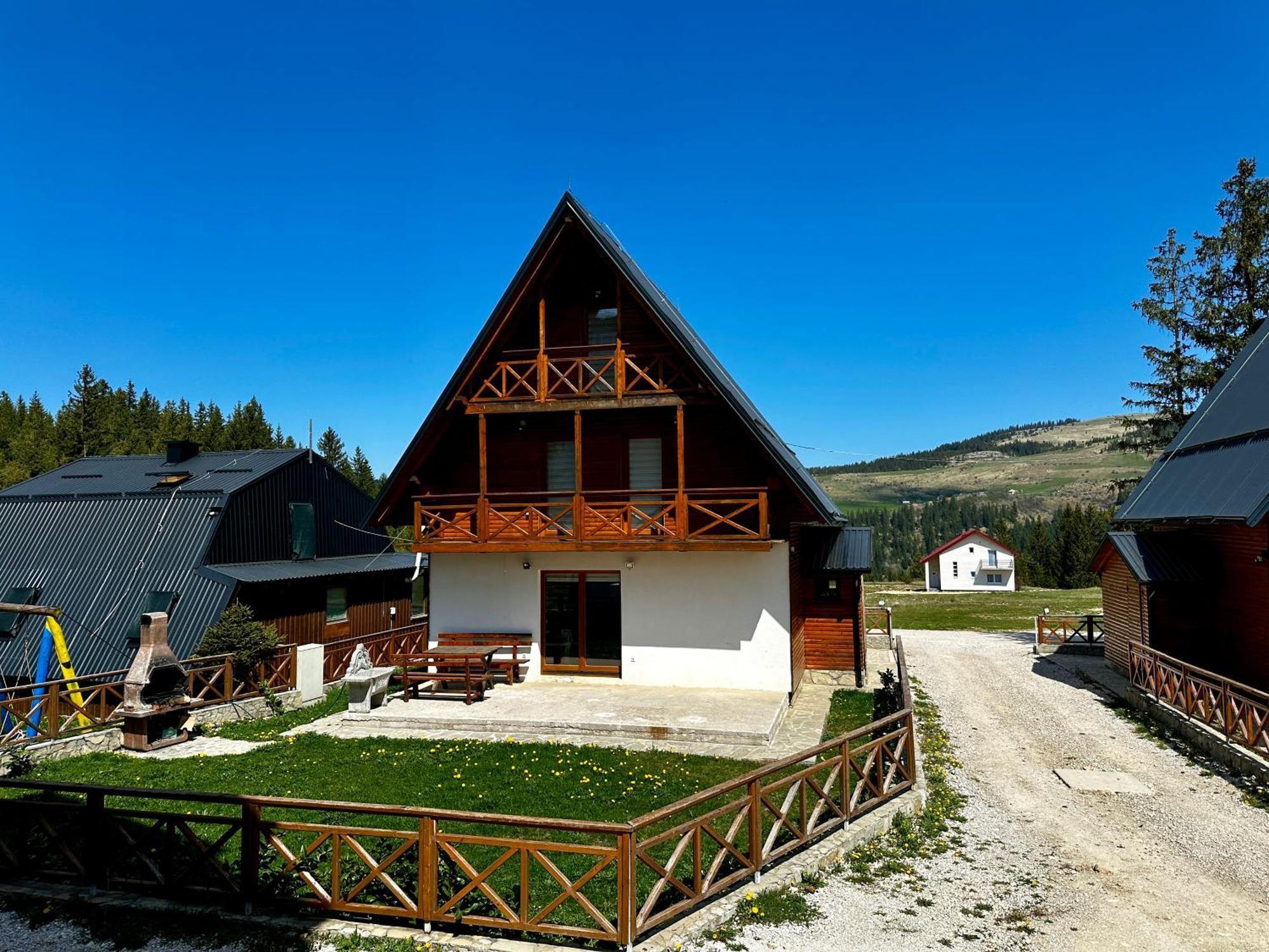 Holiday Home Krajina II ヴラシチ エクステリア 写真